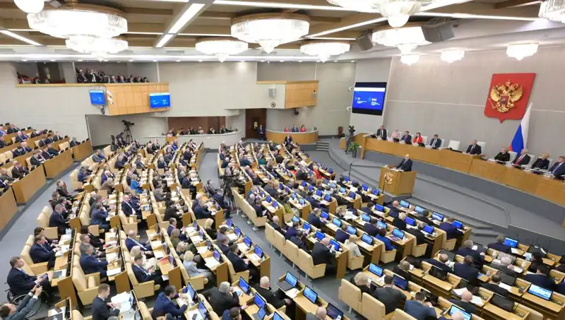 Ölümden Sonra Demokrasiyi Sarsan Olay: Rus Milletvekili 11 Kez Oy Kullandı