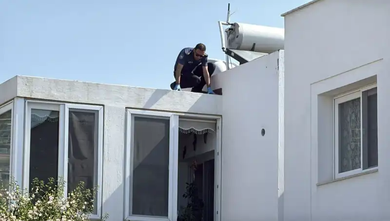 Bodrum'da Çatıdan Düşen Emekli Polis: Korkunç Kaza ve Sonrası