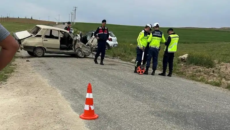 Annesini Ziyarete Giderken Trafik Kazasında Hayatını Kaybeden Genç Kadın