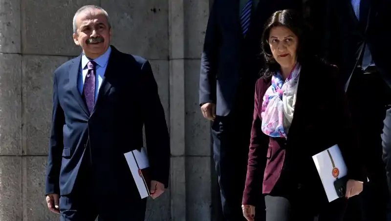 Adalet Bakanı ile Yasal Adımlar: DEM Heyetinin Güncel Gelişmeleri