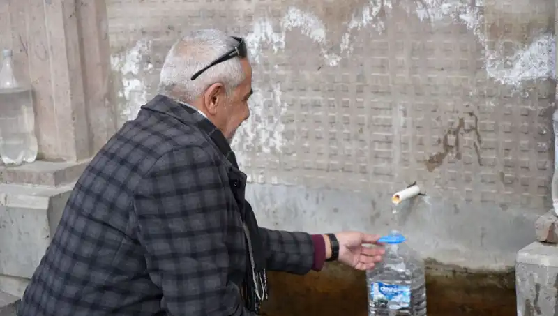 Erzincan’ın Şifalı Suyu: Tuz Kaybını Önleyen Doğal İksir
