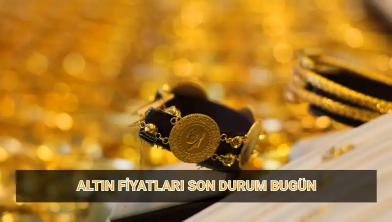 Güncel Altın Fiyatları: 3 Nisan'da Gram Altın Ne Kadar Oldu?