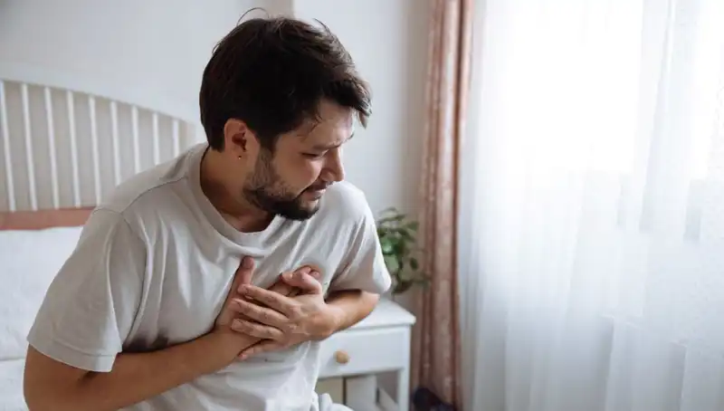 Sabahları Beliren Bu Belirti Kalp Hastalığını İşaret Ediyor