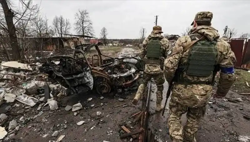 Rusya'nın Luhansk'taki Kontrolü: Gerçek mi, Yoksa Bir İllüzyon mu?