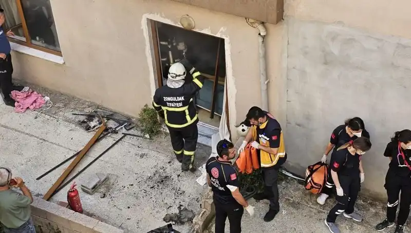 Zonguldak’ta Korkutan Patlama: Hem Şehirde Hem Medyada Şok Etkisi Yarattı