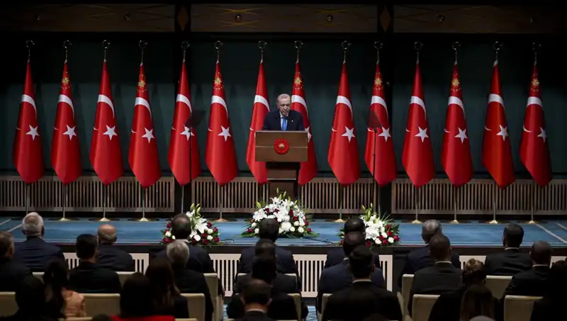 Cumhurbaşkanlığı Kabinesi Toplanıyor: Gündemdeki Kritik Konular Neler?