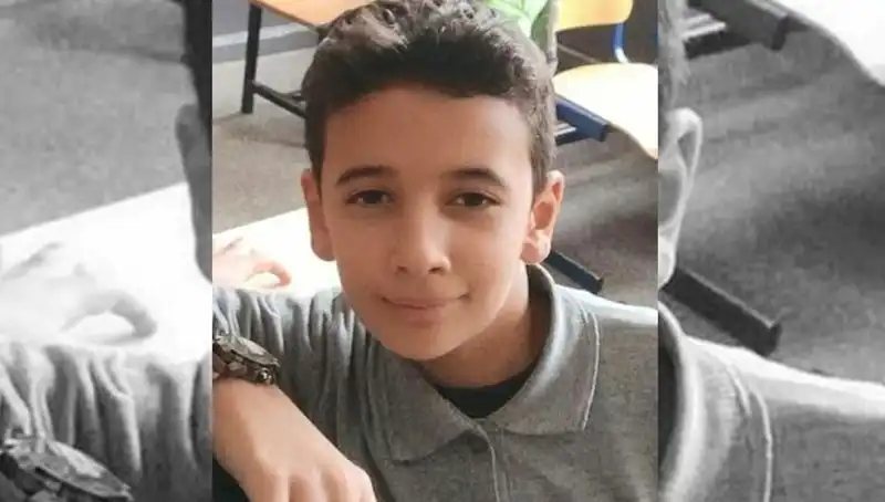 Okul Yolunda Kaybolan Burak'ın Sırrı Ne? Aile Endişeli!