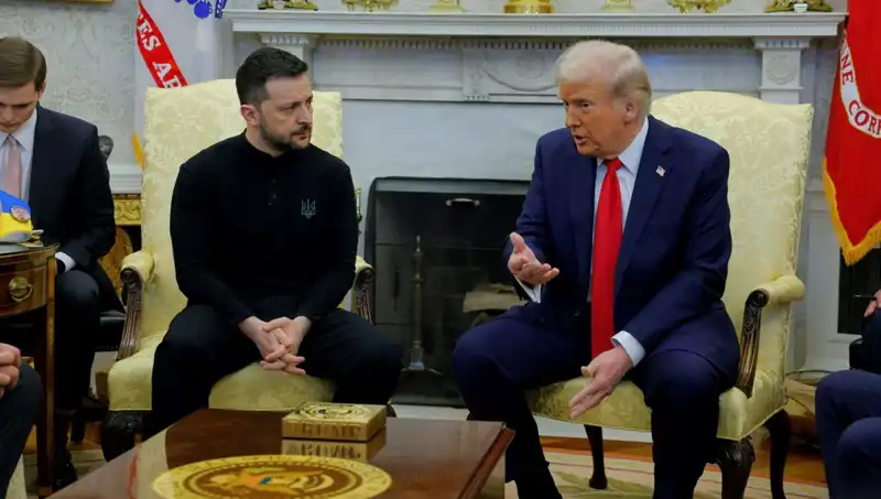 Trump ve Zelenski'nin Sırlarla Dolu Telefon Görüşmesi Neler Getirdi?