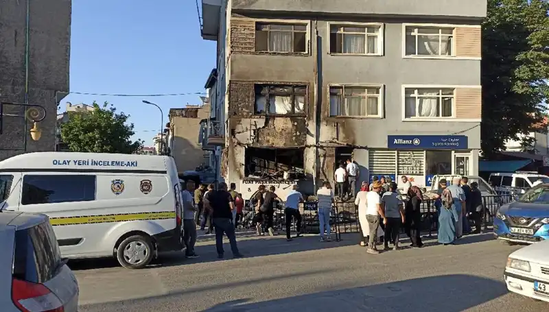 Tüp Bayisinde Şok Edici Patlama: Can Kaybı 2’ye Yükseldi!