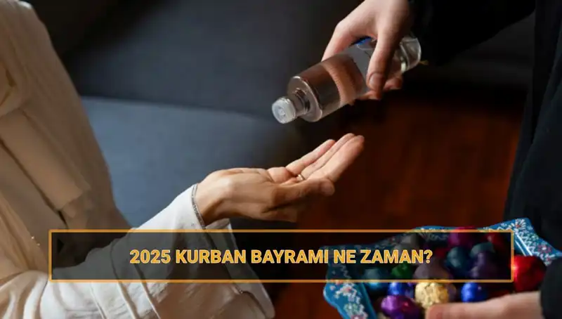 2025'te Kurban Bayramı Tarihleri ve Tatil Süresi Açıklandı!