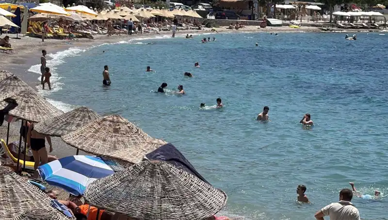Sıcak Hava Dalgası: Plajlar Neden Dolup Taştı?