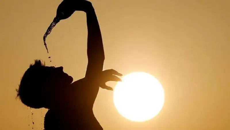 Yeni Haftada Türkiye’yi Bekleyen Aşırı Sıcak Hava Dalgası