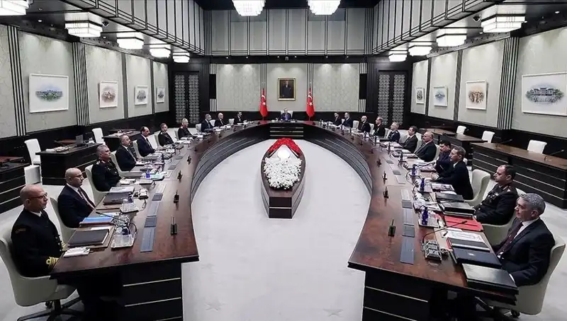 MGK Toplantısında "Terörsüz Türkiye" Vizyonu: Hedefler ve Stratejiler