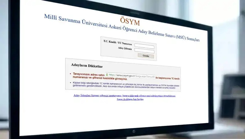 MSÜ Tercih Değerlendirmeleri Tamamlandı mı? Son Gelişmeler