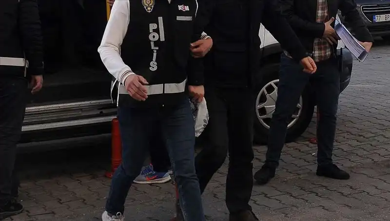 Samsun'da Uyuşturucu Operasyonu: Suç Şebekesine Darbe Üstüne Darbe