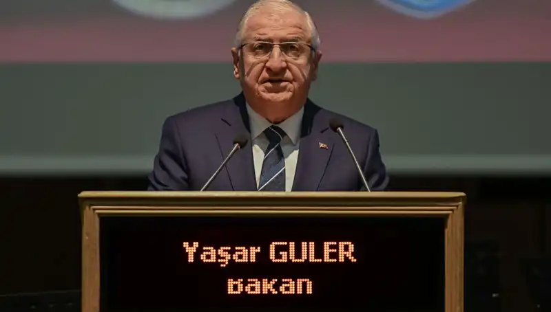 Milli Savunma Bakanı Güler'den Şaşırtan Açıklama: Silahların Koşulsuz Teslimi Gerekiyor!