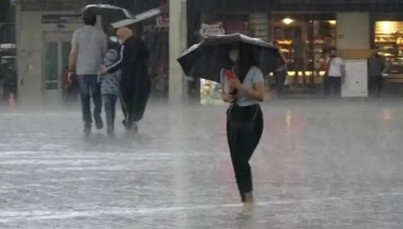 Marmara Bölgesi'nde Serin Hava ve Yağış Beklentisi