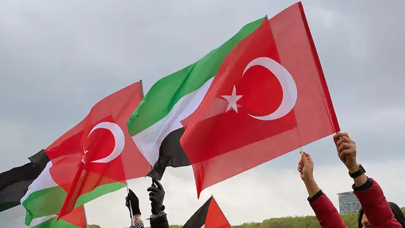 Dünya Çapında Gazze İçin Yükselen Sesler: Protestolar Başladı