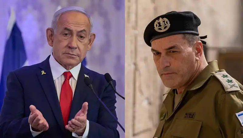 Genelkurmay Başkanı ile Netanyahu Arasında Gerilim: Ülke Tuzağa mı Düşürülüyor?