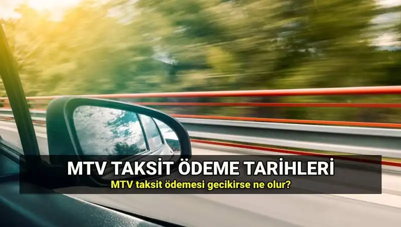 Motorlu Taşıtlar Vergisi Gecikme Faizi: 2023'te Bilmeniz Gerekenler