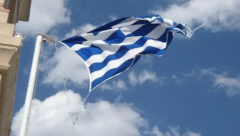 Yunanistan Cezaevinde Mahkumlar Arasında Çıkan Kavga Yangın Danışmanlığına Dönüştü
