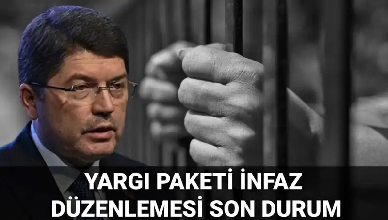 Yargı Paketi Üzerine Son Gelişmeler: 10. Yargı Paketi Ne Zaman Çıkacak?