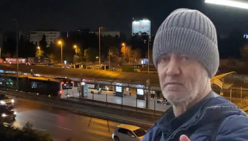 Mecidiyeköy Metrobüs Durağında Şok Olay: İtişme Ölümle Sonuçlandı!