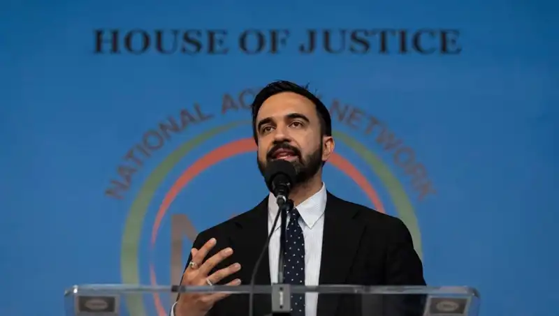 Trump’tan Mamdani’ye Şoke Eden Tehdit: Kimseyi Esirgemeyiz!