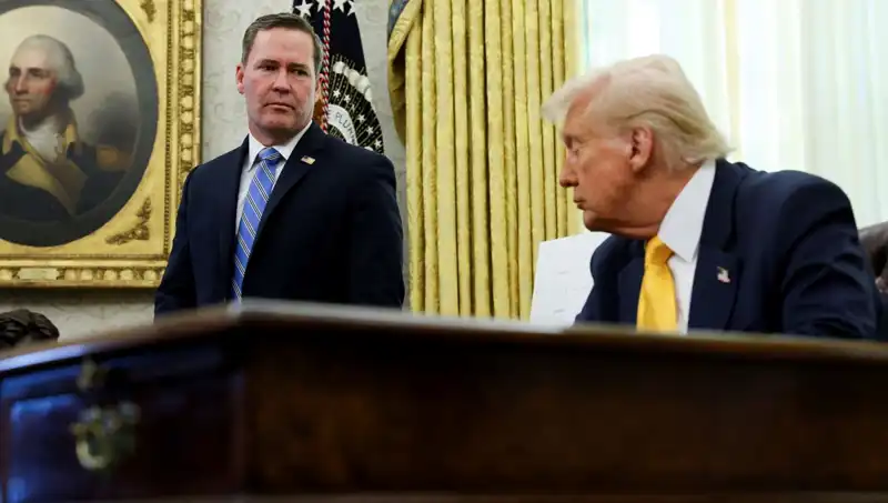 Trump'ın Danışmanından Düşündüren Savaş Planı Sızıntısı Açıklaması