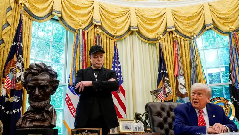 Elon Musk: Trump'ın Tasarısı Beni Hayal Kırıklığına Uğrattı!
