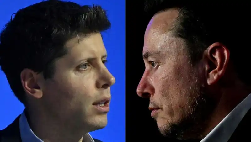 Elon Musk ve Sam Altman: Teknolojinin İki Devi Karşı Karşıya